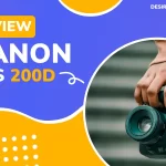 Canon EOS 200D Review