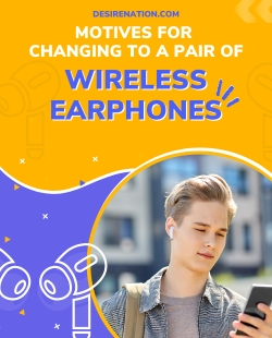 Boat Bluetooth earphones
