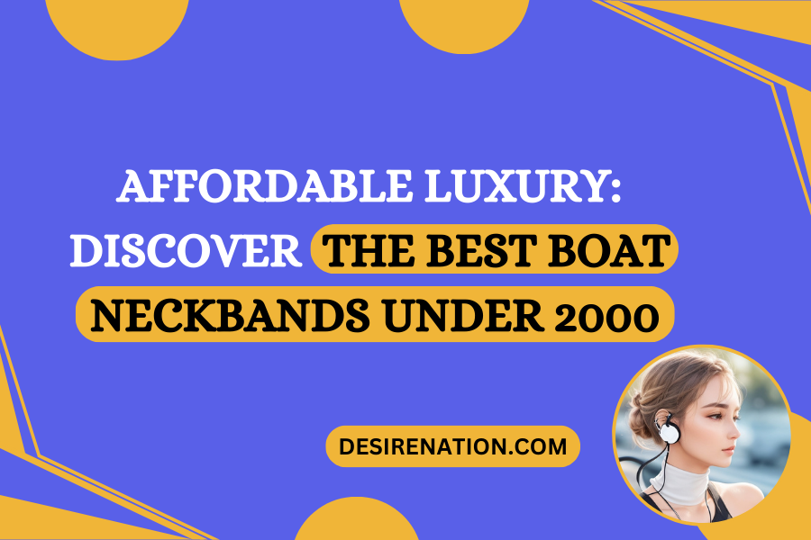 Best Boat Neckbands under 2000