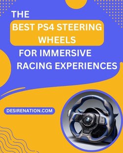 best ps4 steering wheel