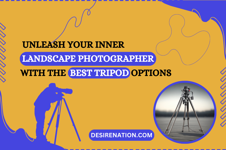Best Tripod Options