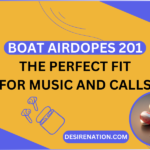 BoAt Airdopes 201