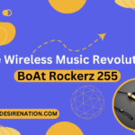 BoAt Rockerz 255