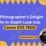 Canon EOS 760D
