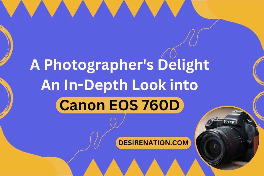 Canon EOS 760D