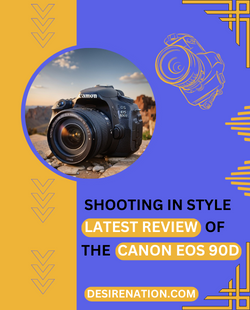 Canon EOS 90D