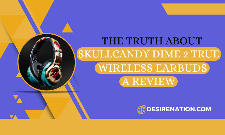Skullcandy Dime 2 True Wireless Earbuds