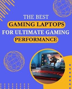 Best Gaming Laptops