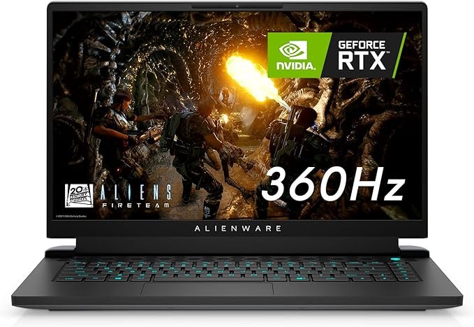 Alienware M15 R6 Gaming Laptop