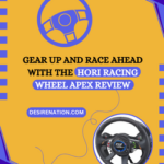 HORI Racing Wheel Apex Review