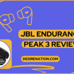 JBL Endurance Peak 3 Review