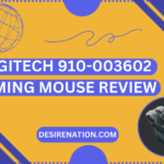 Logitech 910-003602 Gaming Mouse review