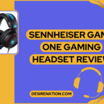 Sennheiser Game One Gaming Headset Review