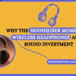 Sennheiser Momentum Wireless Headphones