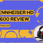 Sennheiser hd 600 Review