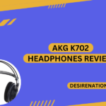 AKG K702 Headphones Review