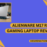 Alienware m17 R4 Gaming Laptop Review