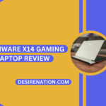 Alienware x14 Gaming Laptop Review