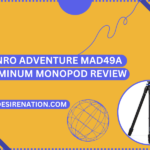 Benro Adventure MAD49A Aluminum Monopod Review