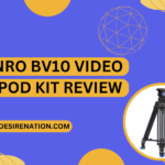 Benro BV10 Video Tripod Kit Review