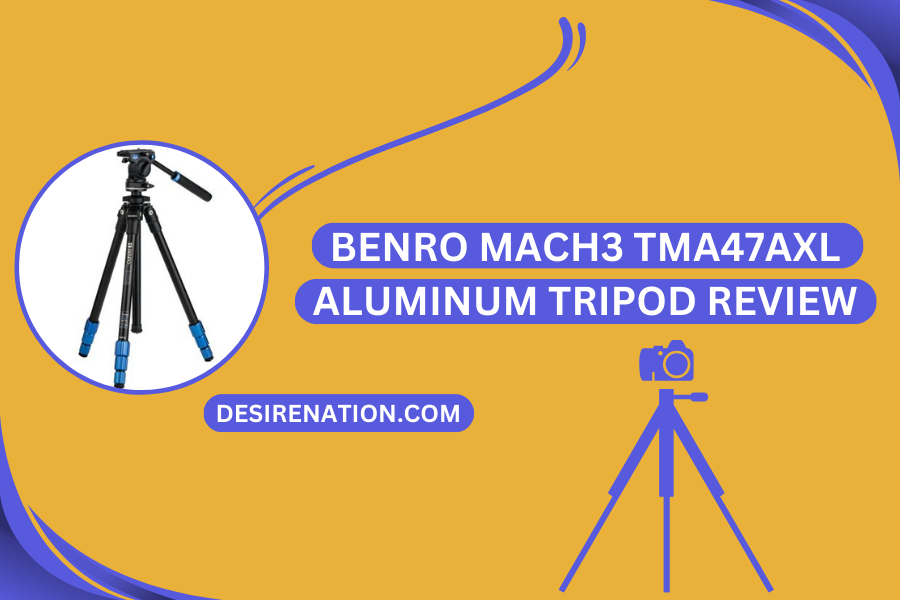 Benro Mach3 TMA47AXL Aluminum Tripod Review
