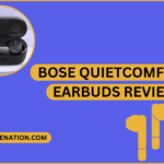 Bose QuietComfort Earbuds Review