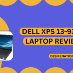 Dell XPS 13-9350 Laptop Review