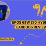 EPOS GTW 270 Hybrid Earbuds Review