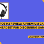EPOS H3 Review