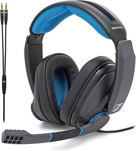 EPOS Sennheiser GSP 300 Gaming Headset