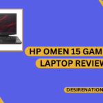 HP Omen 15 Gaming Laptop Review