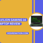 HP Pavilion Gaming 16 Laptop Review