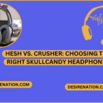 Hesh vs. Crusher