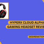 HyperX Cloud Alpha Gaming Headset Review