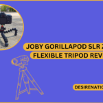 JOBY GorillaPod SLR Zoom Flexible Tripod