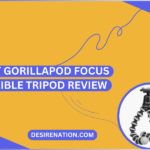 Joby GorillaPod Focus Flexible Tripod Review