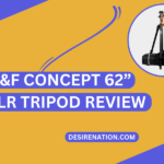 K&F Concept 62” DSLR Tripod Review