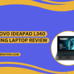 Lenovo IdeaPad L340 Gaming Laptop Review
