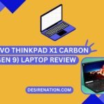 Lenovo ThinkPad X1 Carbon (Gen 9) Laptop Review