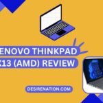 Lenovo ThinkPad X13 (AMD) Review