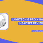 Logitech G Pro X Gaming Headset Review