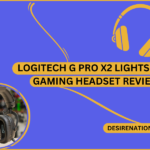 Logitech G Pro X2 Lightspeed Gaming Headset Review