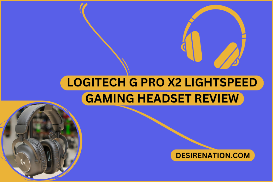 Logitech G Pro X2 Lightspeed Sounds Great, Costs As Much As A Switch