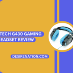 Logitech G430 Gaming Headset Review