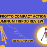 Manfrotto Compact Action Aluminum Tripod Review