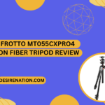 Manfrotto MT055CXPRO4 Carbon Fiber Tripod Review