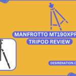Manfrotto MT190XPRO3 Tripod Review