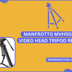 Manfrotto MVH502AH Video Head Tripod