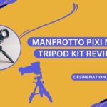 Manfrotto PIXI Mini Tripod Kit Review