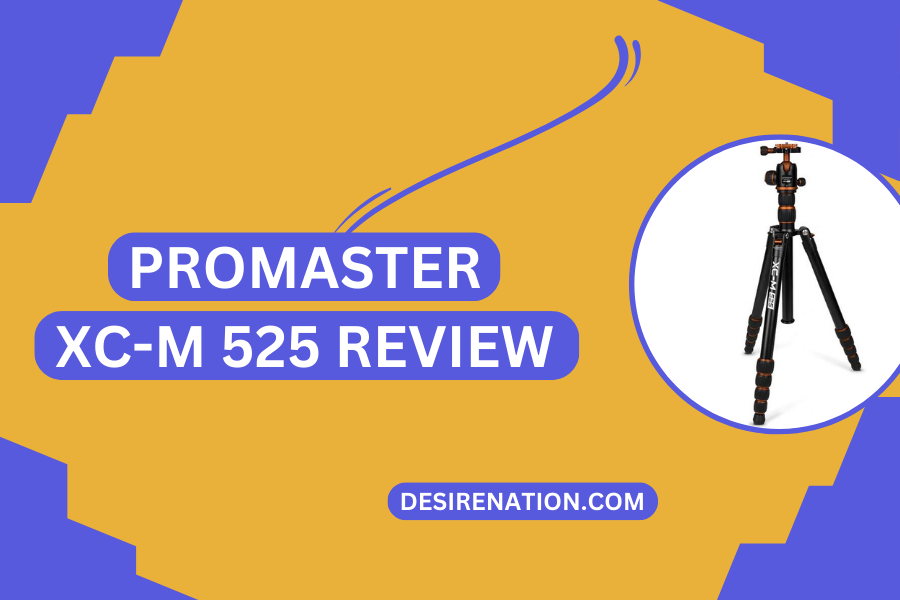 ProMaster XC-M 525 Review